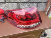 Tylna lewa lampa glc lift