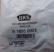 Zamek górny antypaniczny BKS B 1895 0003 