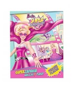 książka Barbie Super Księżniczki - super zadania