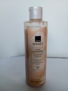 Kremowy Żel pod Prysznic Senses Cosy Cashmere  Magnolia i Drewno Sandałowe