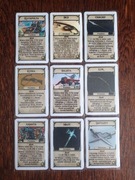 Autorskie karty ekwipunku do Talisman Magia i Miecz