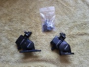 Zaciski hamulcowe Trp hy/rd Flat-Mount 160mm