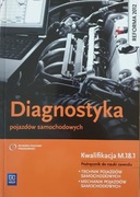 Diagnostyka pojazdów samochodowych WSiP nowy