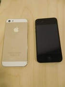 Smartfony, telefony na części Apple IPhone 5s A1533 + inny