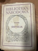 Odyseja Homer 1975