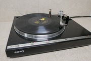 GRAMOFON SONY PS-X55 AUTOMATIC - NAPĘD BEZPOŚREDNI