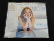 Britney Spears - Born to make you happy Maxi Singiel