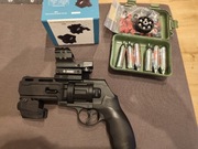 Umarex t4e hdr. 50 mega zestaw. 