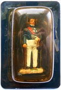 Figurka Hachette. Generał Junot 1771-1813. Nr 016