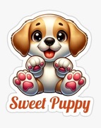 Łapki żelowe - 2 szt w kapsule 