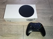 Xbox Series S- zestaw pad. Idealny