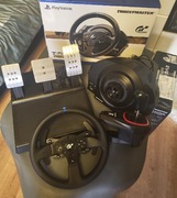 Thrustmaster T300RS GT + TH8S