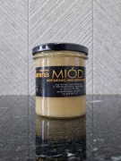 Miód Wielokwiatowy z własnej pasieki 450 g