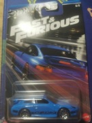 Hot Wheels Fast & Furious Auto Kolekcjonerskie Porsche 911 GT3 RS