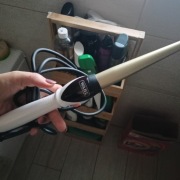 Lokówka wahl do grubych loków 