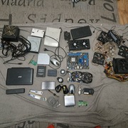 Złom komputerowy mix 