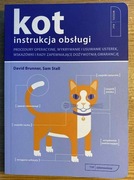 "Kot instrukcja obsługi" - David Brunner, Sam Stall