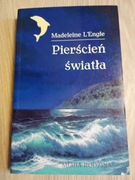 Madeleine LEngle Pierścień światła 