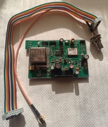 Wrzozec do Agilent/HP 53131 GPSDO