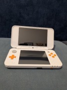 Nintendo New 2DS XL mod USB C, 64GB gier