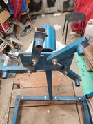 Stojak do naprawy silników samochodowych na zamówienie