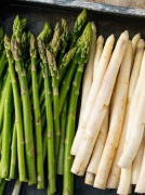 Szparagi PAKIET 10 SZTUK karpy sadzonki odmiana gijnlim SMACZNE 