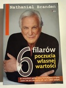 Nathaniel Branden "6 filarów poczucia własnej wartości"