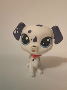 LITTLEST PET SHOP LPS PIES DALMATYŃCZYK PIC 172