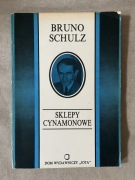 Sklepy cynamonowe - Bruno Schulz (arcydzieło polskiej prozy)