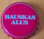 Łotwa Bauskas Alus CCI 22682 piwo