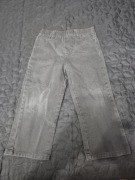 Spodnie jeansowe marki BEST WAY w rozmiarze 4A - dla 4 latka.