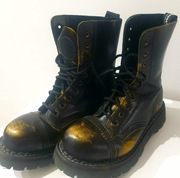 Glany vintage firmowe Bust'a Grip nr 36