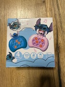 Fast Push Puzzle Game Lilo i Stitch