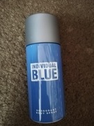 INDIVIDUAL BLUE Avon dezodorant męski spray 150 ml UNIKAT
