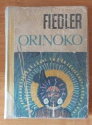 Orinoko Arkady Fiedler 1967 PRL ANTYKWARIAT 