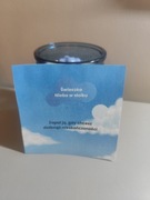 Świeczka niebo sojowa naturalna 