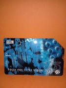 115 - Karta telefoniczna 25