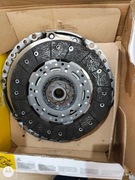 Koło dwumasowe opel astra 