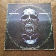 STEPPENWOLF Skullduggery US 1976 Epic 1Rr