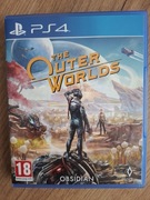 Outer Worlds ps4/ps5