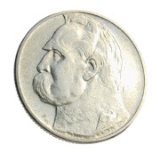 2 zł 1934 J.Piłsudski