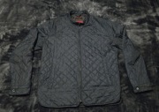 Kurtka Zara Man Pikowana Navy XXL
