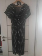 D-look sukienka koktajlowa klasyczna midi rozmiar XXL