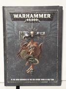 Warhammer 40000 Rules Book Wersja Angielska 