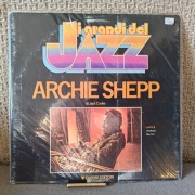 Archie Shepp - I Grandi Del Jazz