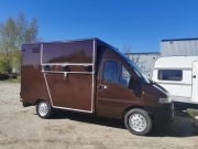Koniowóz Peugeot 