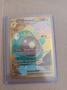JTG 188 Iono's Bellibolt ex GOLD