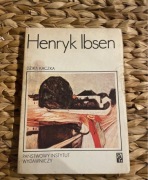 Henryk Ibsen Dzika kaczka 1984 wydanie 2
