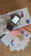 Nokia E66 PL bez simloka,  pudełko 