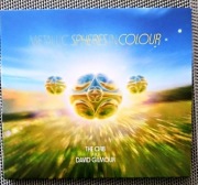 Metallic Spheres In Colour THE ORB + DAVID GILMOUR CD